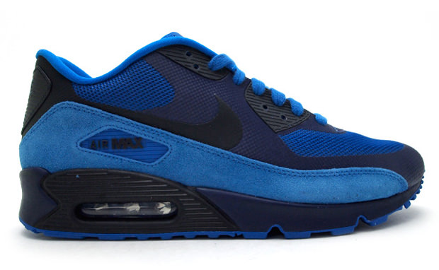 Nike Air Max 90 Premium Soar/Dark Obsidian