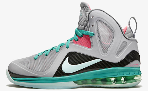 Nike LeBron 9 P.S. Elite "South Beach"