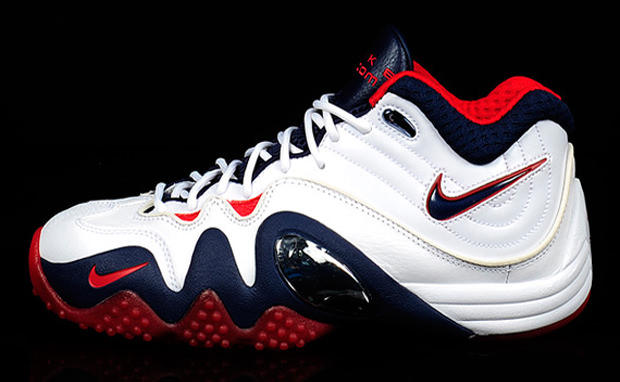 Nike Zoom Uptempo V "USA"