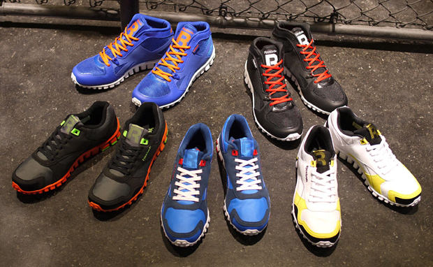 Reebok RealFlex Collection