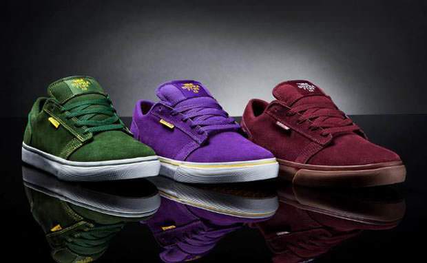 Supra "Three Amigo" Pack