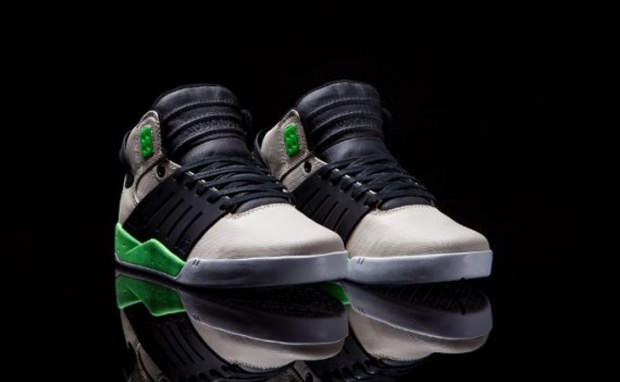 Supra Skytop III "Jade"