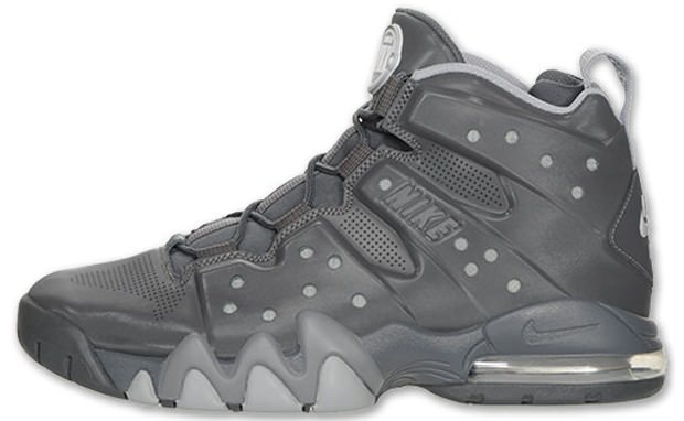 Nike Air Max Barkley "Stealth Grey"