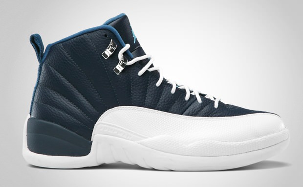 Air Jordan 12 "Obsidian"