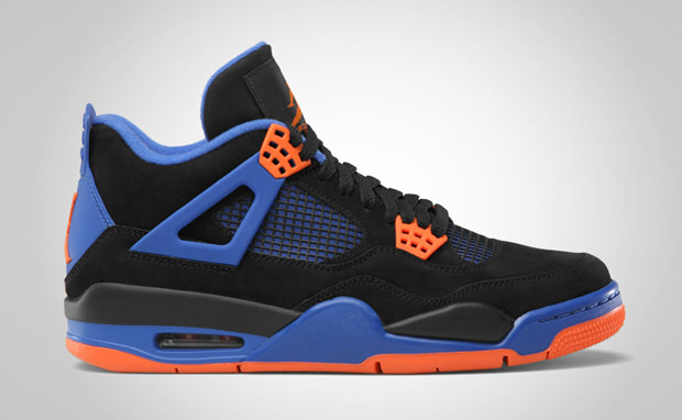 Air Jordan 4 "Cavs"