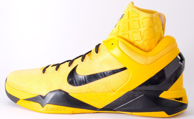 Nike Zoom Kobe VII System iD ?Playoffs.?