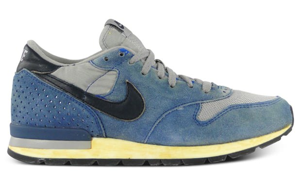 Nike Air Epic Vintage Medium Gray/Obsidian-Professional Blue