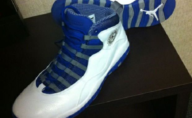 Air Jordan X Maya Moore Championship PE