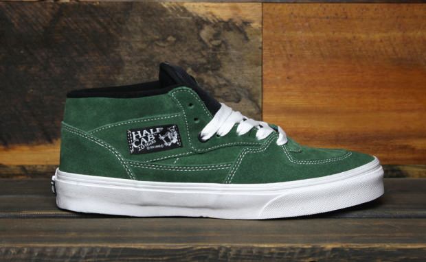 Vans Half Cab "20th Anniversary"