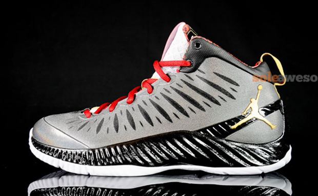 Jordan Super Fly RTTG "Las Vegas"