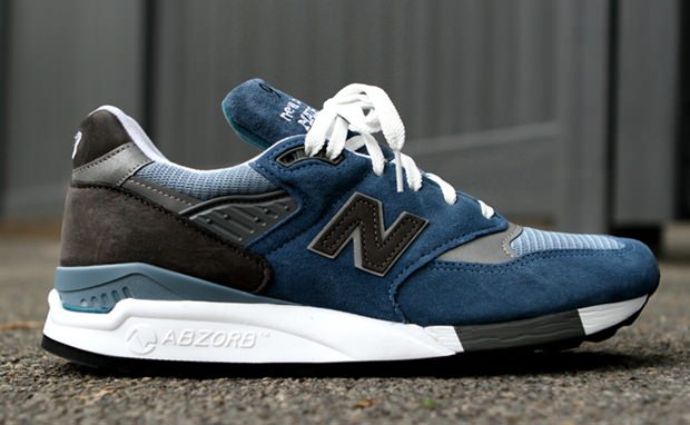 New Balance 998 "Blue Denim"