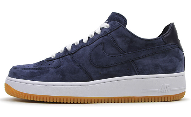 Nike Air Force 1 Deconstruct Premium Obsidian