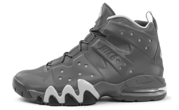 Nike Air Max Barkley Dark Grey/Wolf Grey