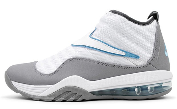 Nike Air Max Shake Evolve White/White-Stealth-Dark Grey