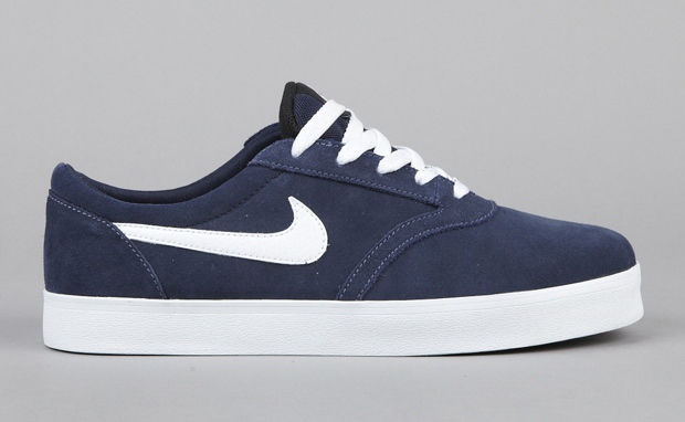 Nike SB V-Rod Obsidian/White