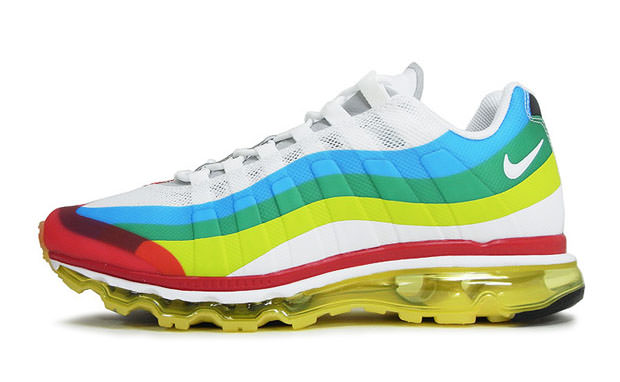 Nike Air Max 95+ BB ?Olympic?