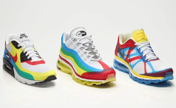 Nike Sportswear "What the Max" Pack