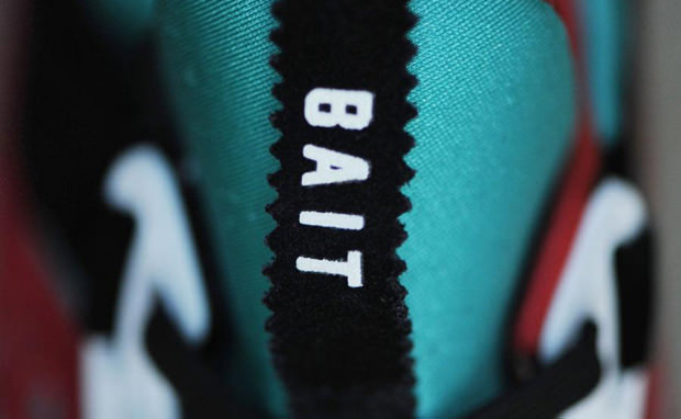 BAIT x Saucony Grid 9000 Teaser