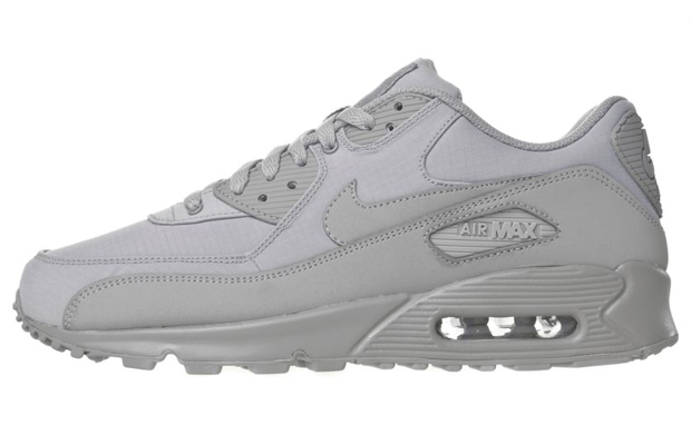 Nike Air Max 90 Ripstop "Medium Grey"