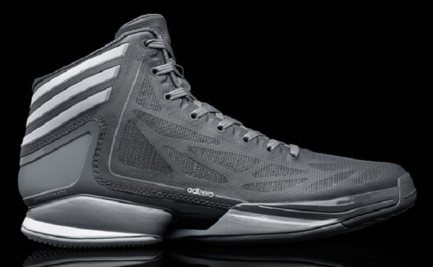 Adidas adiZero Crazy Light 2 ?Tech Grey?