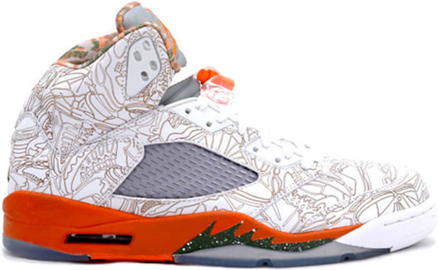 Air Jordan 5 Laser