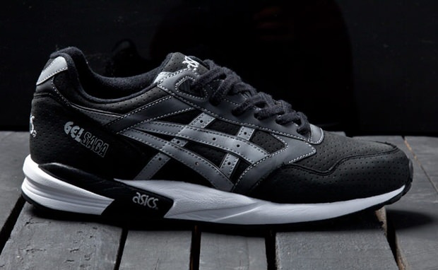 BAIT x ASICS Gel Saga "Black"