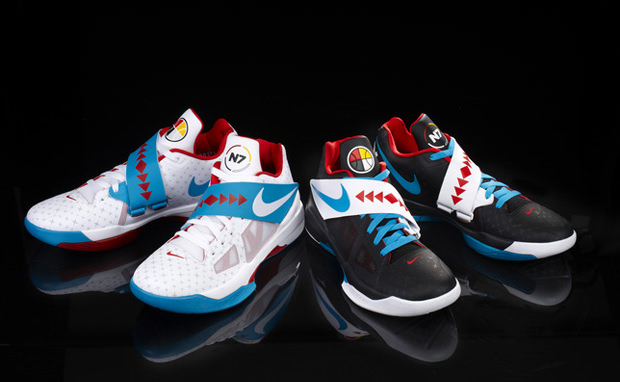 Nike N7 Zoom KD IV