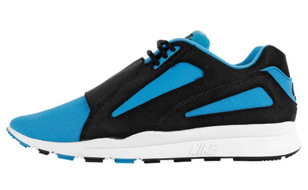 Nike Air Current Black/Dynamic Blue