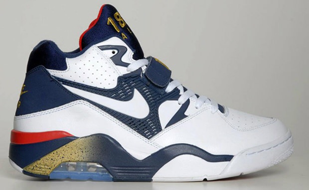 Nike Air Force 180 "Olympic"