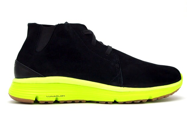 Nike Ralston Lunar Mid Black/Volt