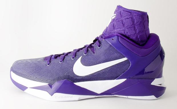 Nike Zoom Kobe VII iD "Playoffs"