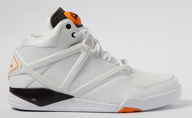 Reebok Pump Omni HLS "White"