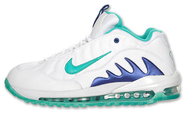 Nike Total Griffey Max '99 White/New Green