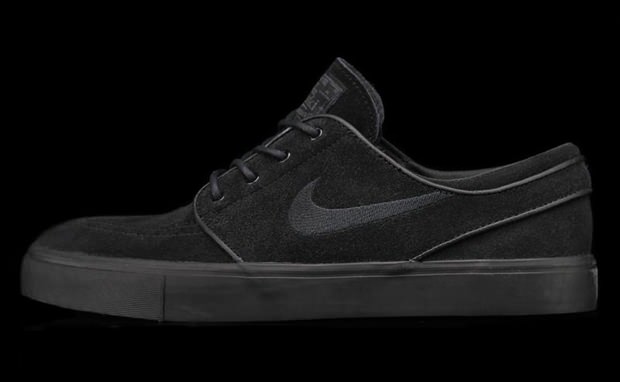 Nike SB Zoom Stefan Janoski "Blackout"