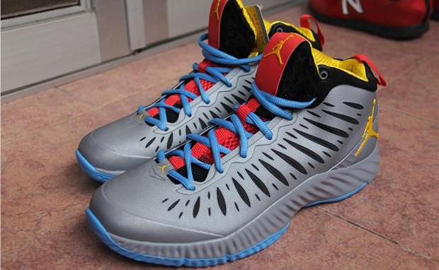 Jordan Super Fly RTTG "Barcelona"