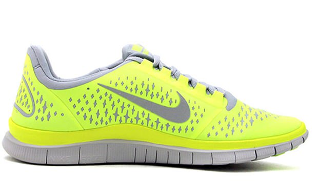 Nike Free 3.0 "Volt"