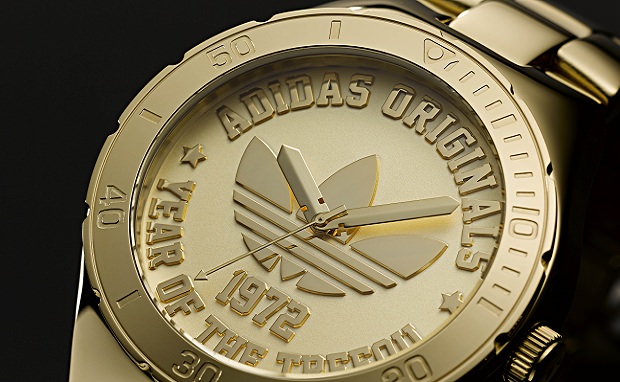 adidas Originals 40th Anniversary Trefoil Watch