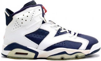 Air Jordan 6 "Olympic"