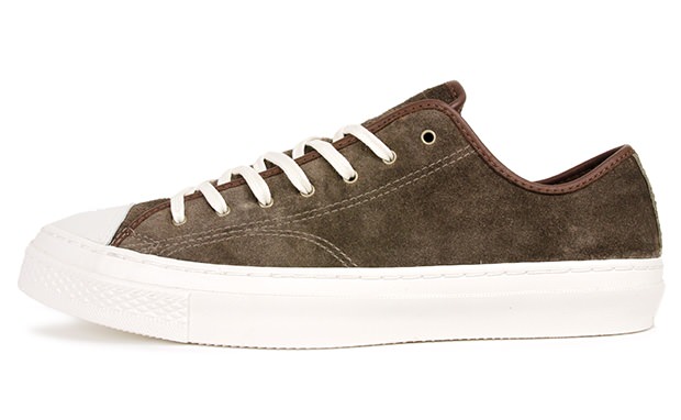 Converse Chuck Taylor Premium Ox ?Walnut?