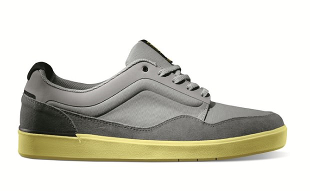 Vans LXVI Inscribe - Grey/Lime