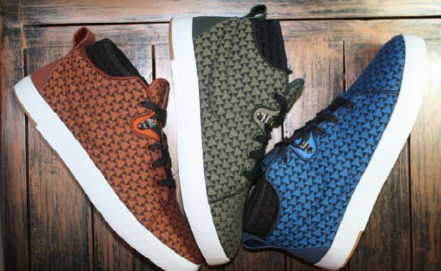 Nike Kenshin Chukka "Textile"