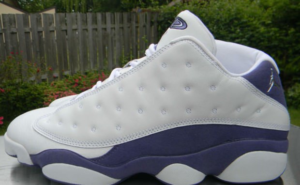 Air Jordan 13 Low Mike Bibby PE