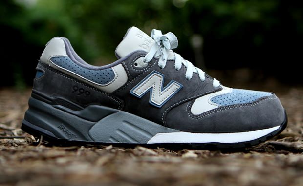 Ronnie Fieg x New Balance 999 "Steel Blue" Release Info