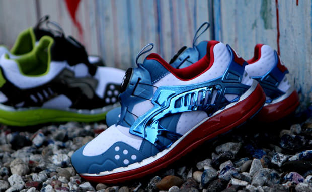 Puma Disc Blaze LTWT Sporty