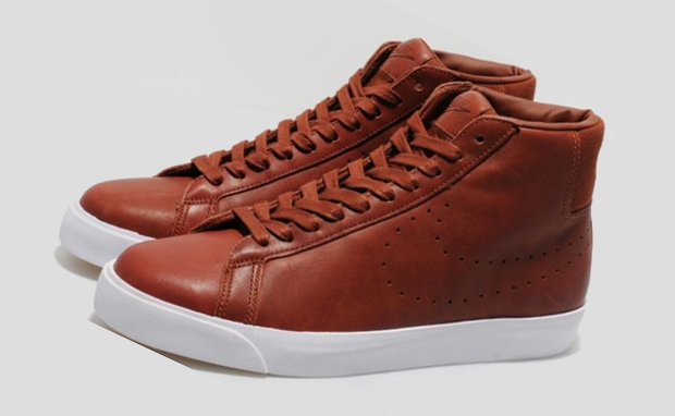 Nike Blazer Premium "Pony Brown"