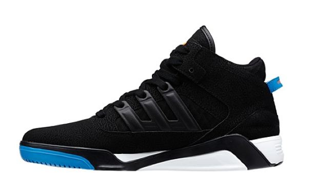 adidas Court Blaze LQC Black/Craft Blue