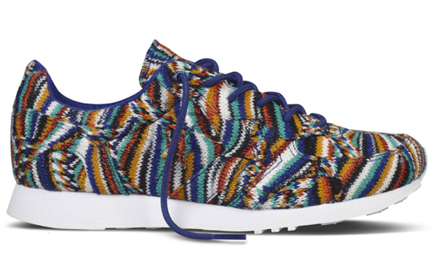 Missoni x Converse Auckland Racer