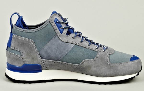 Ransom by adidas Originals Military Trail Grey/Blue