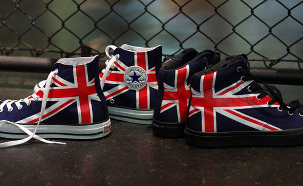 Converse "Union Jack" Pack