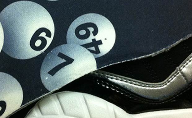 Nike Air Max Sensation "Draft Lottery"